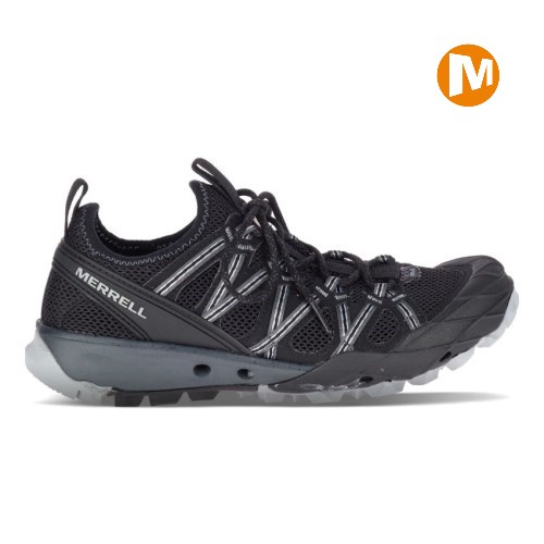 Merrell Choprock Sandalen Damen Schwarz [DE-GIYDS]